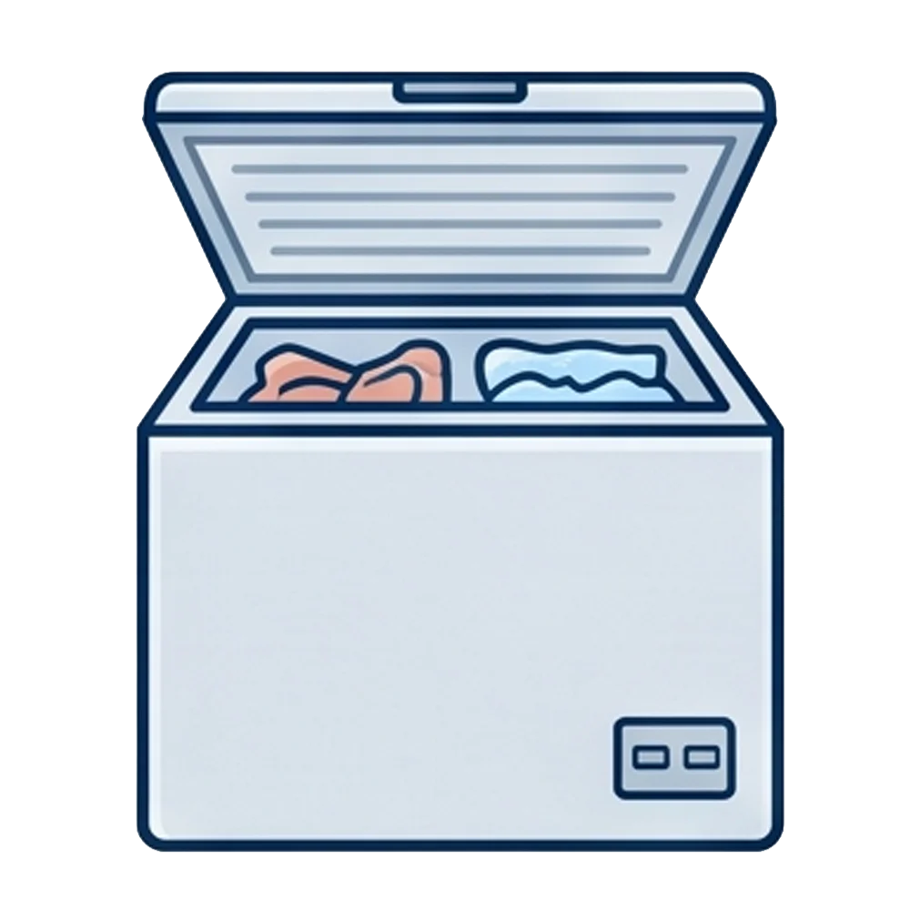 Freezer repair