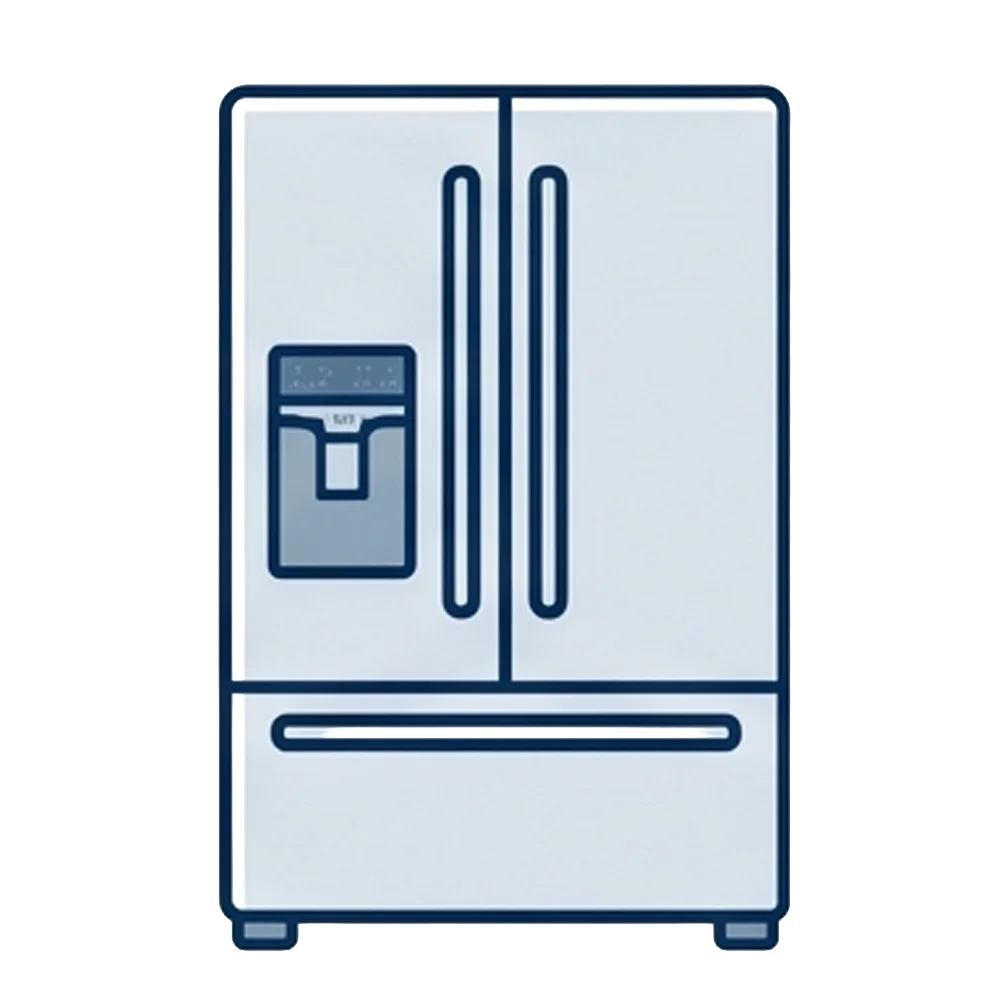 Refrigerator repair
