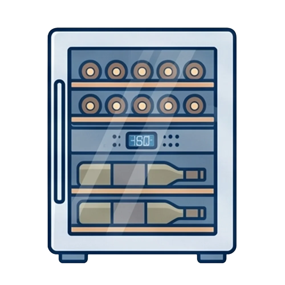 Wine Cooler repair